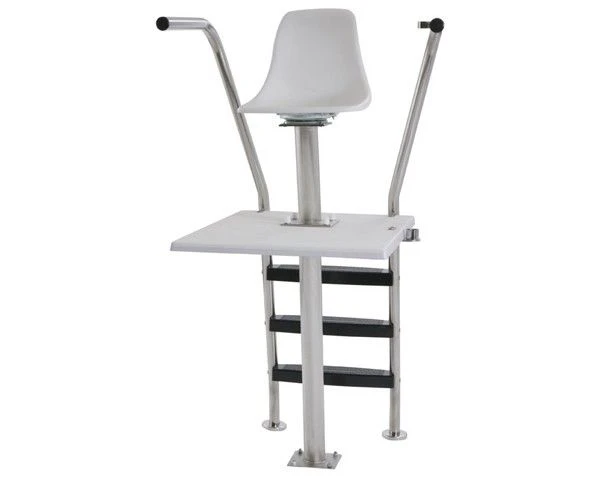 5' Outlook II Lifeguard Chair 3 5' Outlook II Lifeguard Chair