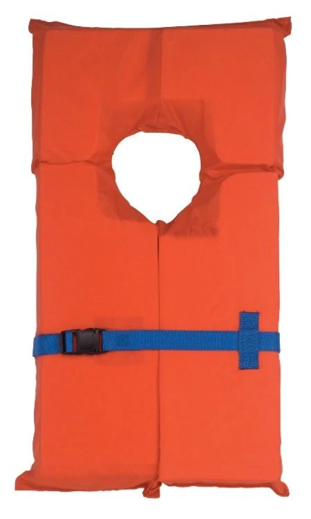 Type II Life Jackets 3 Type II Life Jackets
