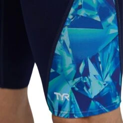 TYR Crystalized Jammer -Speedo Online Store 14 4 1