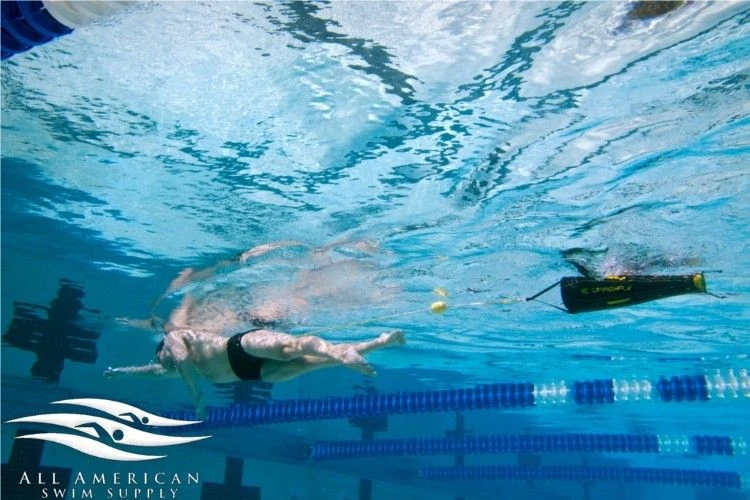 Drag+Fly Resistance Swimming Trainer 4 Drag+Fly Resistance Swimming Trainer - Image 2