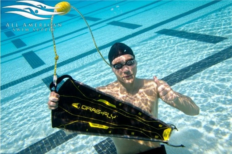 Drag+Fly Resistance Swimming Trainer 5 Drag+Fly Resistance Swimming Trainer - Image 3