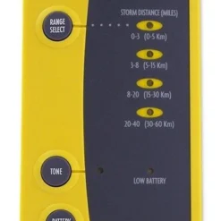SkyScan Lightning/Storm Detector