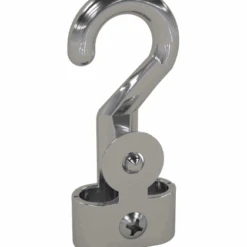 1/2" Loop Style Rope Hook