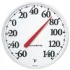 12.5" Wall Thermometer 1 12.5" Wall Thermometer -Speedo Online Store 1574