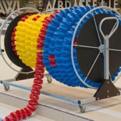 Nordesco/TSP Deluxe Lane Line Storage Reel