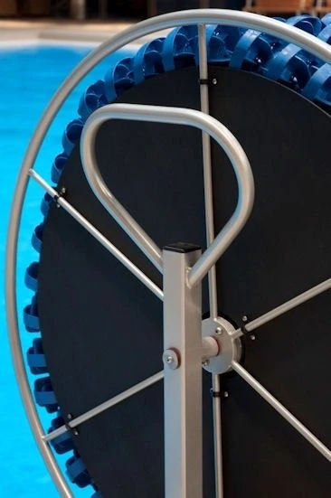 Nordesco/TSP Deluxe Lane Line Storage Reel 5 Nordesco/TSP Deluxe Lane Line Storage Reel - Image 3