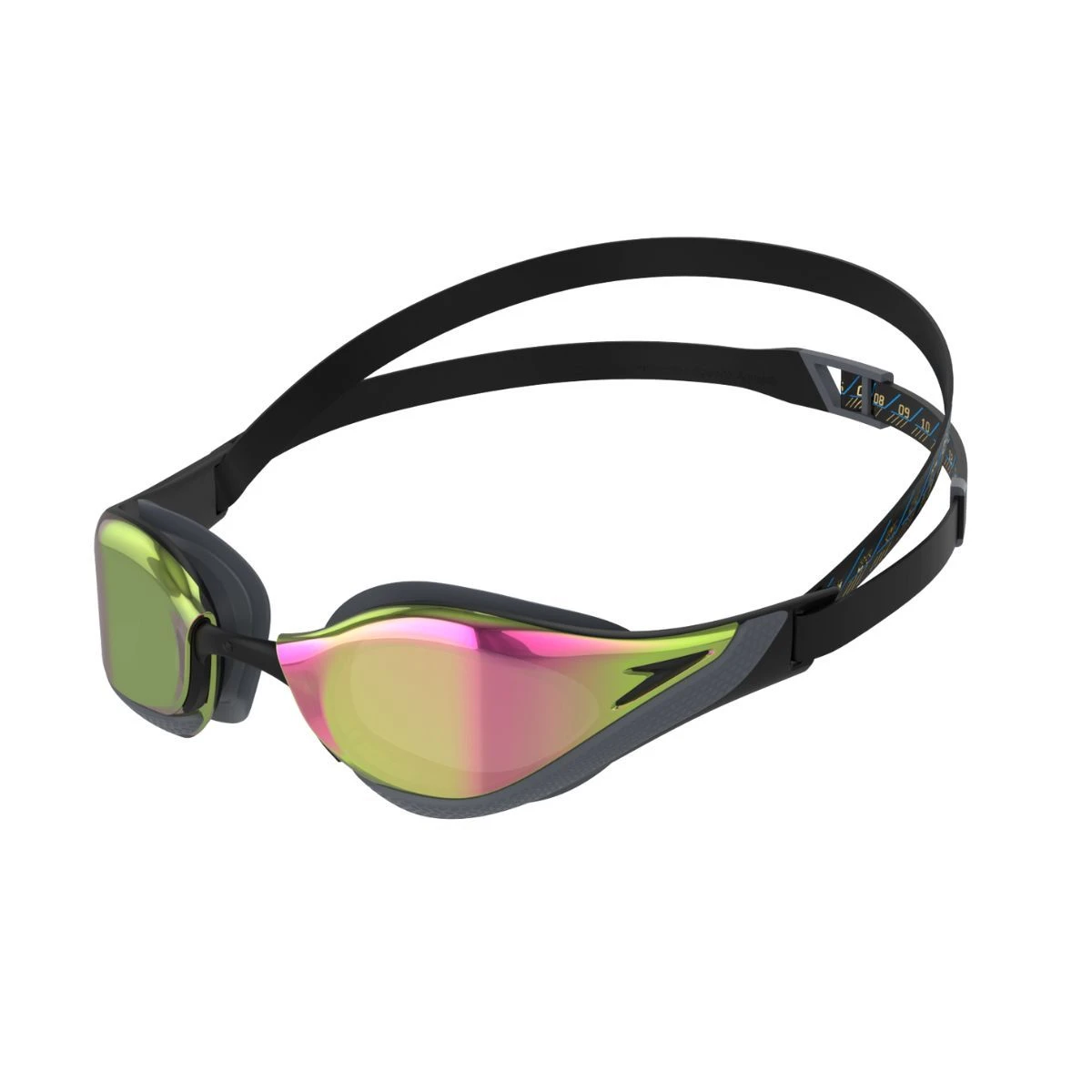 Speedo Fastskin Focus Mirrored Goggle 4 Speedo Fastskin Focus Mirrored Goggle - Image 2