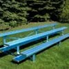 Aluminum Seat Bleachers