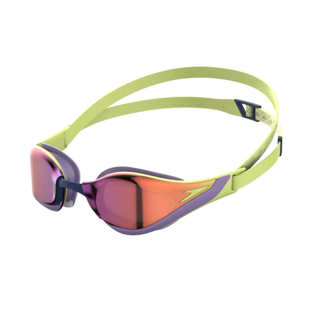 Speedo Fastskin Focus Mirrored Goggle 5 Speedo Fastskin Focus Mirrored Goggle - Image 3