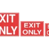 Exit Only Sign -Speedo Online Store 18122
