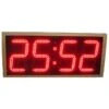 4-Digit Slim Pace Clock -Speedo Online Store 1888 1