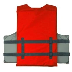RISE Adult Rip Stop Life Vest 11 RISE Adult Rip Stop Life Vest -Speedo Online Store 2001rs red back