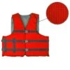 RISE Adult Rip Stop Life Vest 2 RISE Adult Rip Stop Life Vest -Speedo Online Store 2001rs red front 1 withswatch