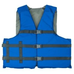 RISE Adult Rip Stop Life Vest 9 RISE Adult Rip Stop Life Vest -Speedo Online Store 2001rs royal front