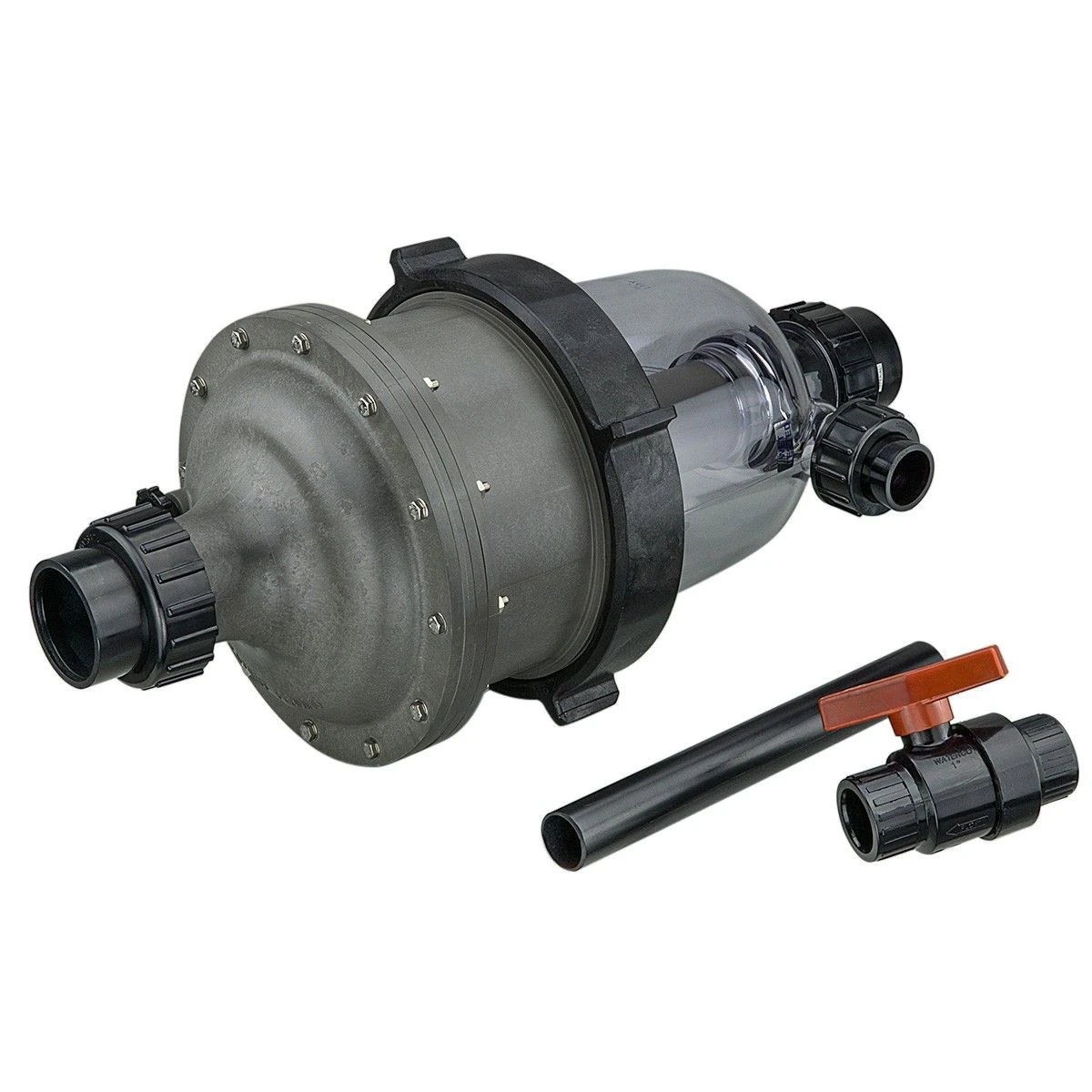 MultiCyclone Centrifugal Pre-Filter 4 MultiCyclone Centrifugal Pre-Filter - Image 2