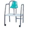 Paragon 2-step Lookout Chair W/ Wheels -Speedo Online Store 20360