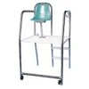 Paragon 3-step Lookout Chair W/ Wheels 2 Paragon 3-step Lookout Chair W/ Wheels -Speedo Online Store 20365