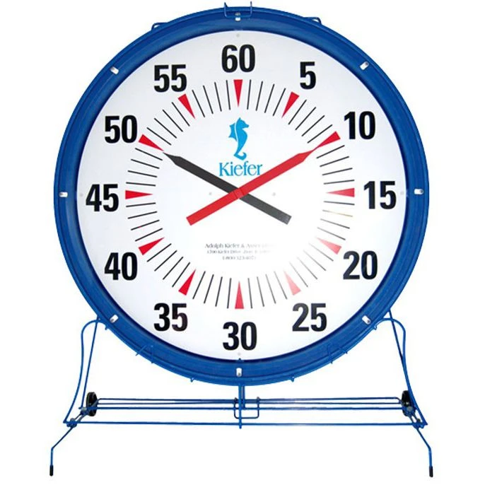 Kiefer 36” Convertible Portable Pace Clock 2 Kiefer 36” Convertible Portable Pace Clock