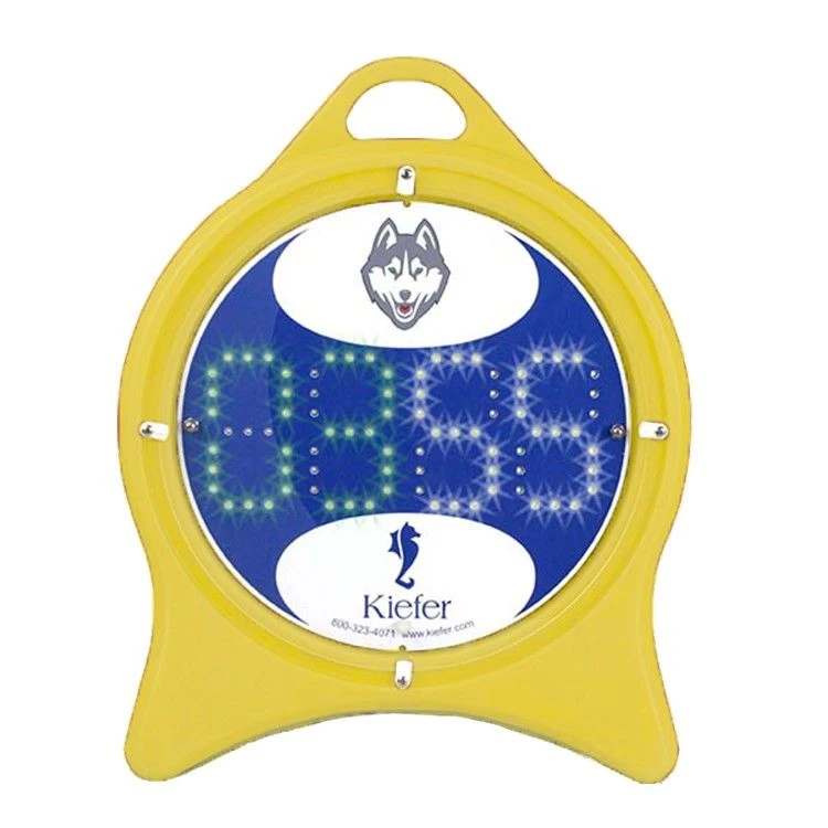 Kiefer Custom 15" Digital Pace Clock 5 Kiefer Custom 15" Digital Pace Clock - Image 3