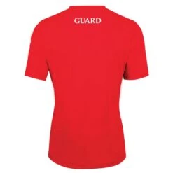 RISE Guard Short Sleeve Crew Neck Rashguard 13 RISE Guard Short Sleeve Crew Neck Rashguard -Speedo Online Store 2600gur back