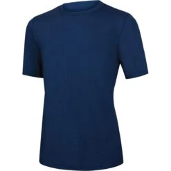 RISE Solid Short Sleeve Crew Neck Rashguard 10 RISE Solid Short Sleeve Crew Neck Rashguard -Speedo Online Store 2600n