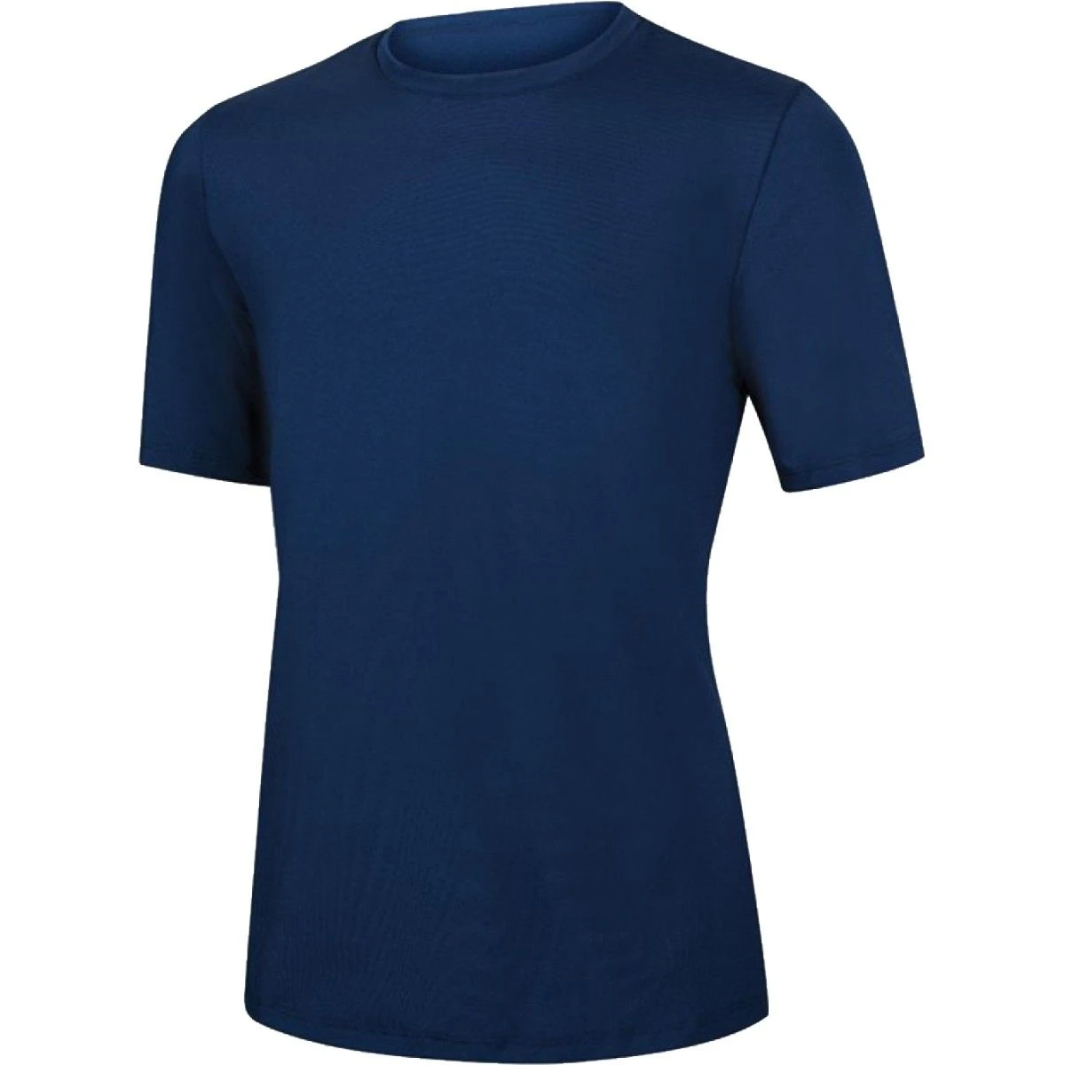 RISE Solid Short Sleeve Crew Neck Rashguard 5 RISE Solid Short Sleeve Crew Neck Rashguard - Image 3