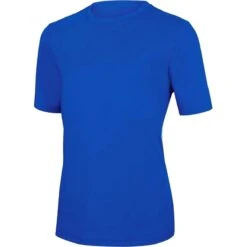 RISE Solid Short Sleeve Crew Neck Rashguard 12 RISE Solid Short Sleeve Crew Neck Rashguard -Speedo Online Store 2600ro