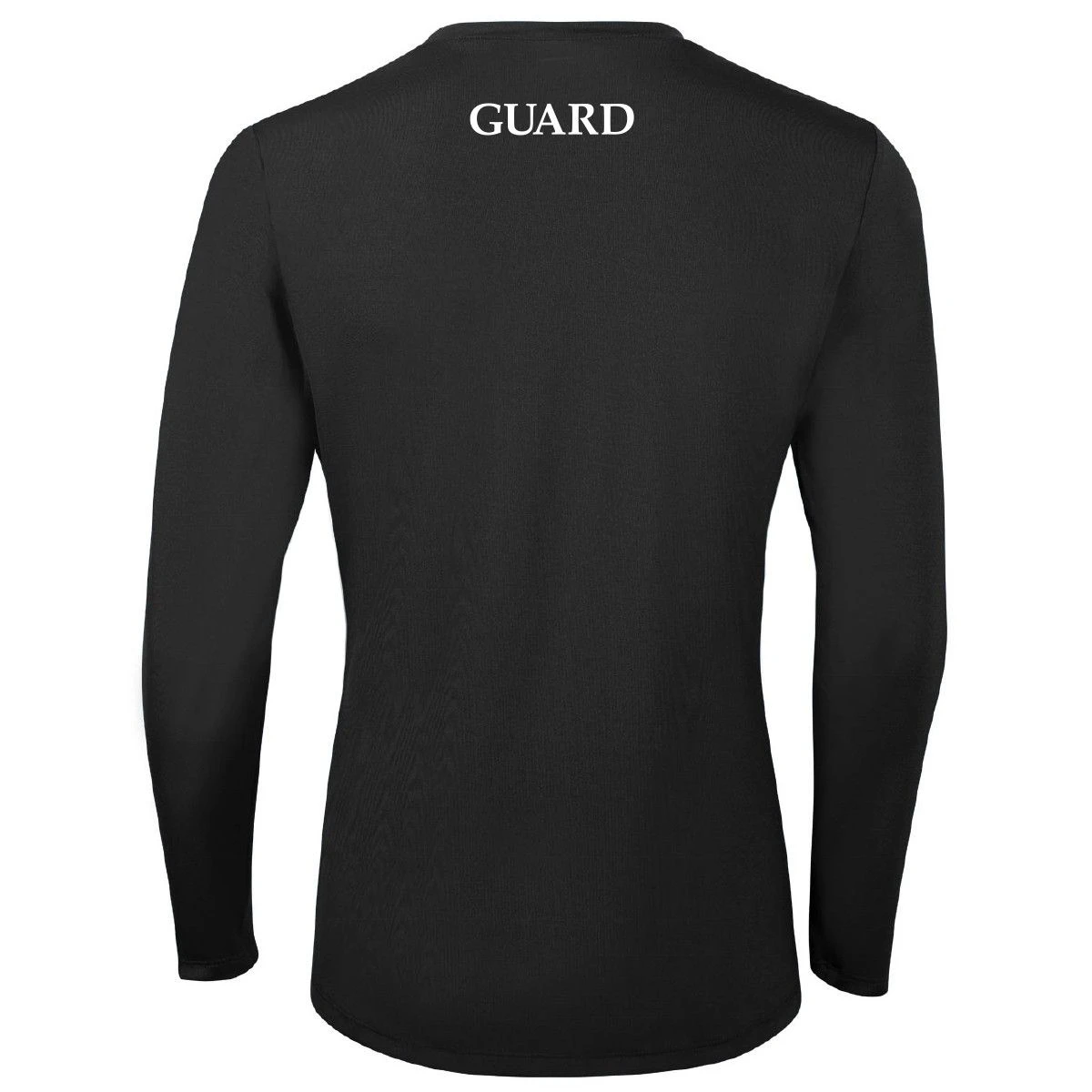 RISE Guard Long Sleeve Crew Neck Rashguard 8 RISE Guard Long Sleeve Crew Neck Rashguard - Image 6