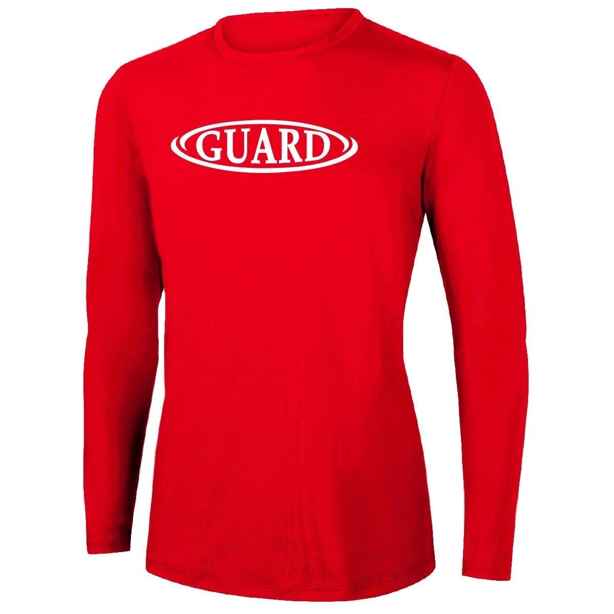 RISE Guard Long Sleeve Crew Neck Rashguard 4 RISE Guard Long Sleeve Crew Neck Rashguard - Image 2