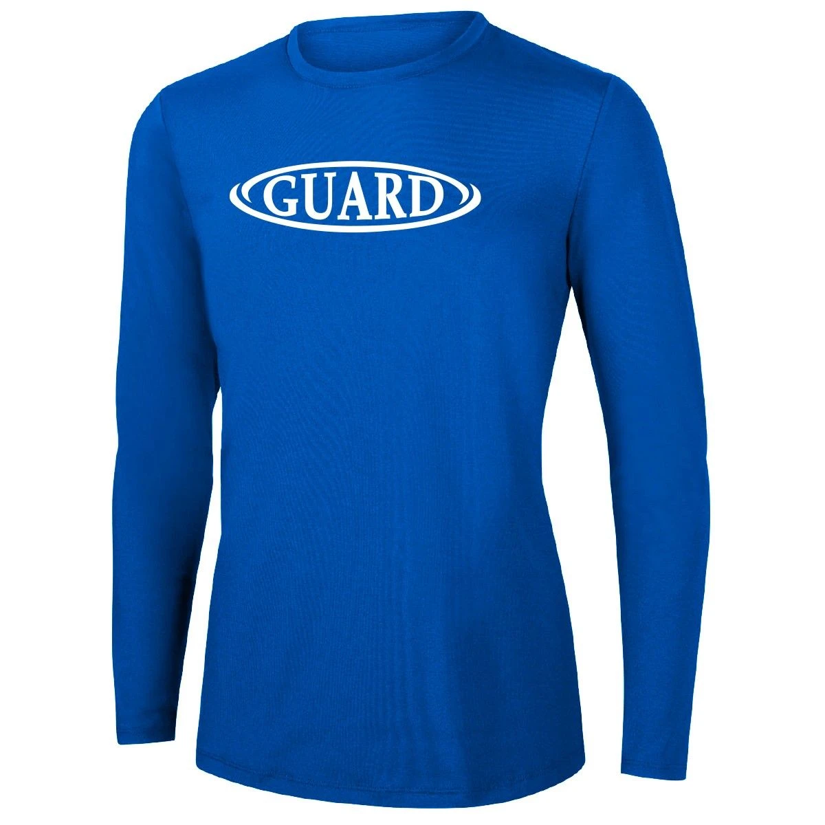 RISE Guard Long Sleeve Crew Neck Rashguard 5 RISE Guard Long Sleeve Crew Neck Rashguard - Image 3