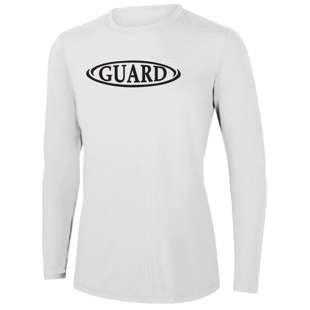 RISE Guard Long Sleeve Crew Neck Rashguard 6 RISE Guard Long Sleeve Crew Neck Rashguard - Image 4