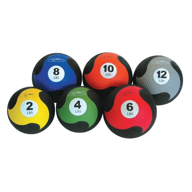 2lb. Fitball Medicine Ball 4 2lb. Fitball Medicine Ball - Image 2