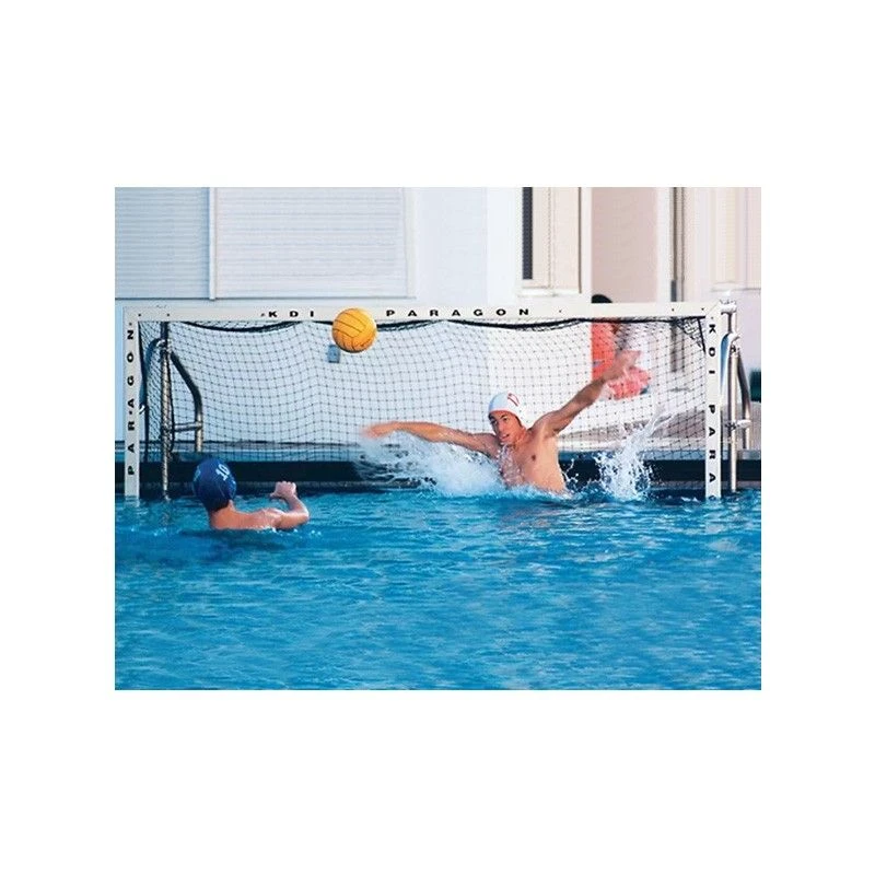 Paragon Water Polo Goals (pair) 3 Paragon Water Polo Goals (pair)
