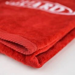 Guard Towel -Speedo Online Store 3895 macro red 2