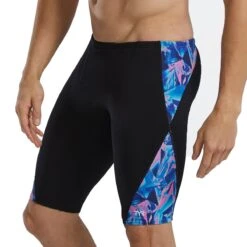 TYR Crystalized Jammer -Speedo Online Store 3 22
