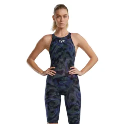 TYR Avictor Exolon Closed Back Kneeskin -Speedo Online Store 4