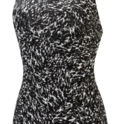 Dolfin Women's Print Conservative Lap Suit