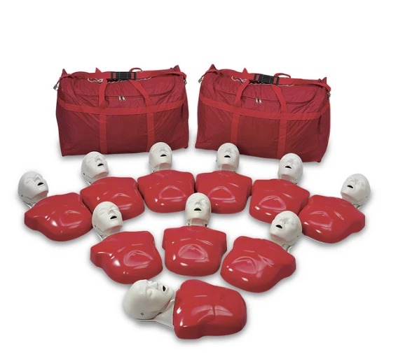 Basic Buddy CPR Manikins 10 Pack 3 Basic Buddy CPR Manikins 10 Pack