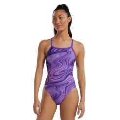 TYR Vitality Diamondfit -Speedo Online Store 4 12