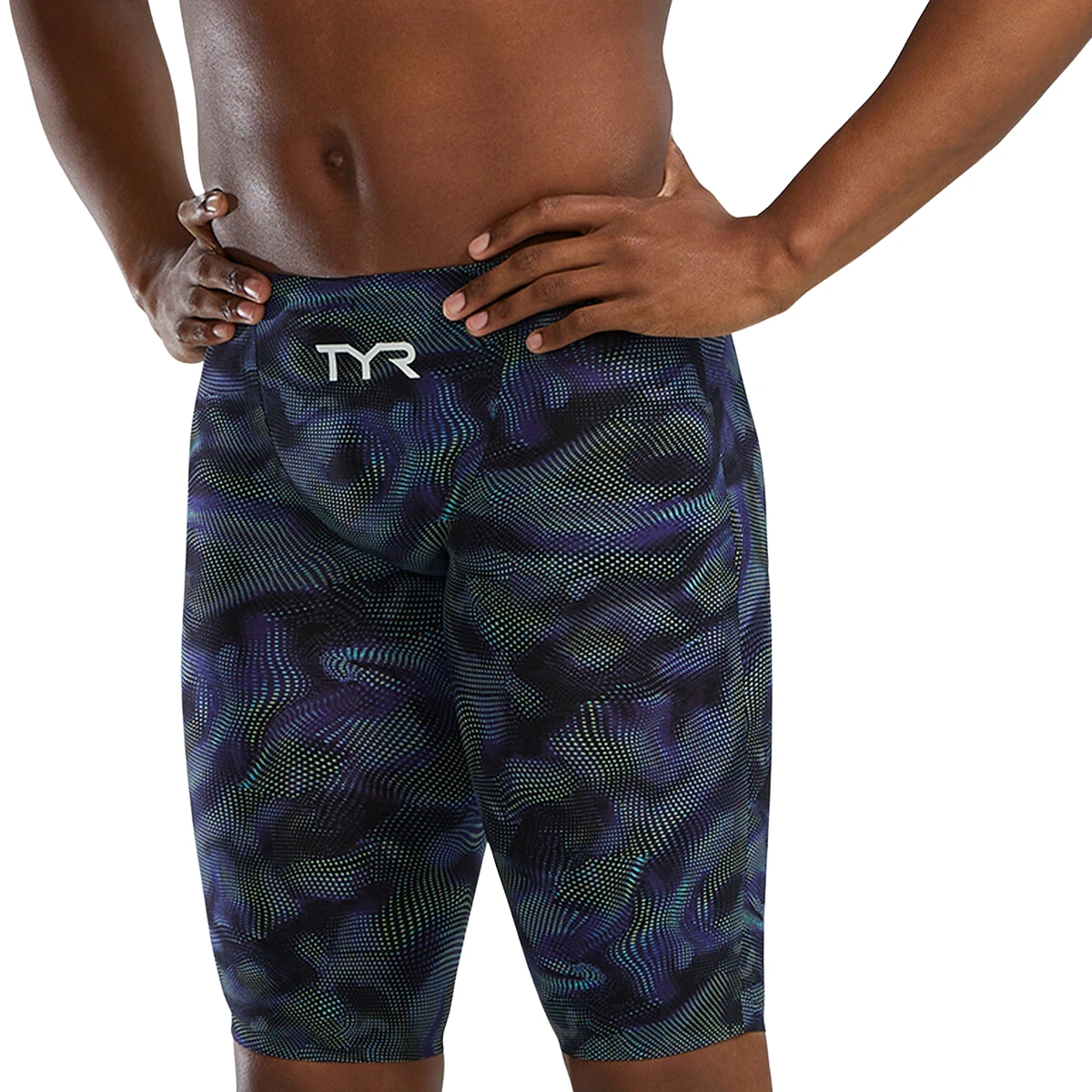 TYR Avictor Exolon High Waist Jammer 6 TYR Avictor Exolon High Waist Jammer - Image 4