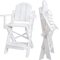 Kiefer 30" Folding Forever Guard Chair