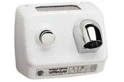 Hair Dryers Wall Mount Surface/Fixed Model B