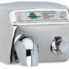 Hand Dryers Model A - Recessed/Swivel 2 Hand Dryers Model A - Recessed/Swivel -Speedo Online Store 516