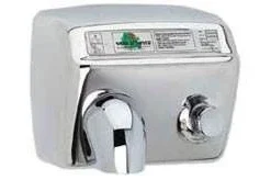 Hand Dryers Model A - Recessed/Swivel