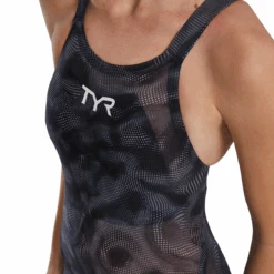 TYR Avictor Exolon Open Back Kneeskin 16 TYR Avictor Exolon Open Back Kneeskin -Speedo Online Store 5 3 1
