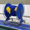 Nordesco Small Capacity Storage Reel -Speedo Online Store 60.1225 003