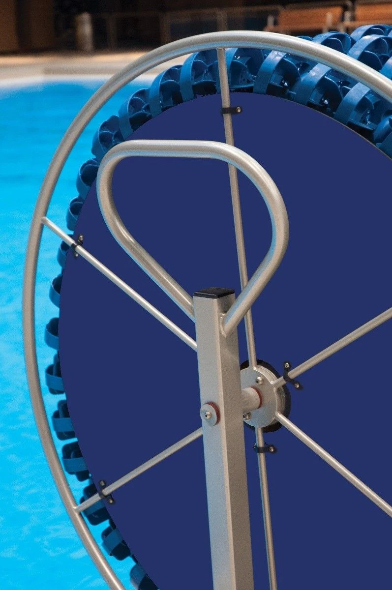 Nordesco/TSP Deluxe Lane Line Storage Reel 6 Nordesco/TSP Deluxe Lane Line Storage Reel - Image 4