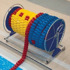 Nordesco/TSP Deluxe Lane Line Storage Reel 14 Nordesco/TSP Deluxe Lane Line Storage Reel -Speedo Online Store 60.1425 deluxe with cables