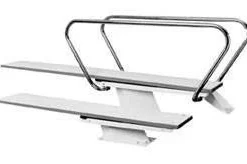 1 Meter Steel Diving Stands