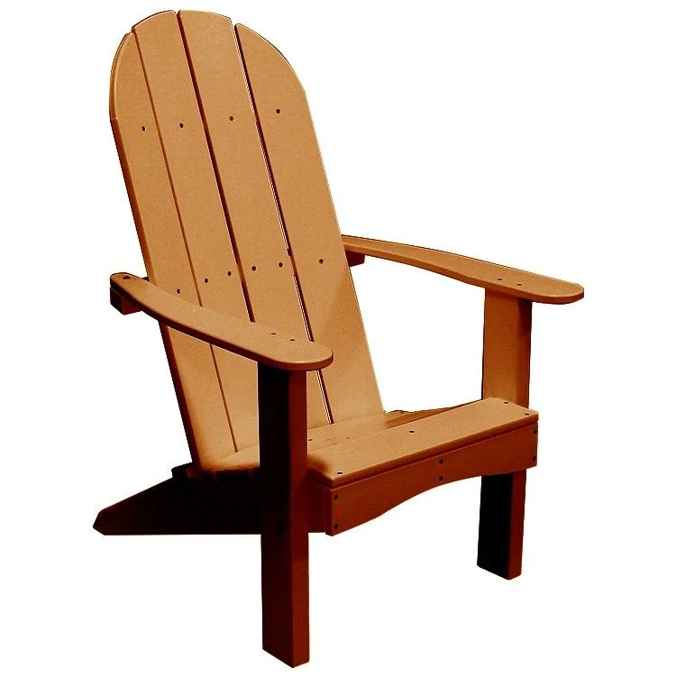 Round Back Adirondack Chair 4 Round Back Adirondack Chair - Image 2